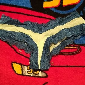 Vspink lace cheekster